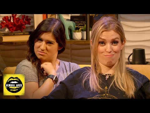 Relationship Bathroom Etiquette - Always Open | Rooster Teeth