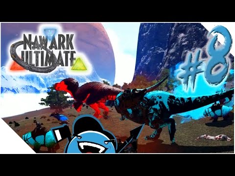 NAWARK ULTIMATE - Ep8 - EVENT DES BOSS ETERNAL AVEC TOUT LE SERVEUR [FR]