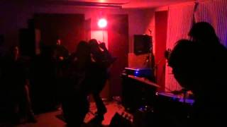 Jaeng - Society&#39;s Victim (Discharge cover)