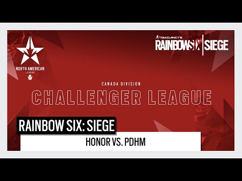 North American Challenger League 2020 Stage 2 Play Day 2 - Honor vs. PDHM