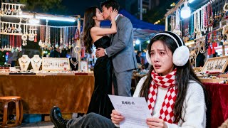 Husband Hugged Another Woman—She Divorced, Was Spoiled by Four CEOs, He Cried in Regret!