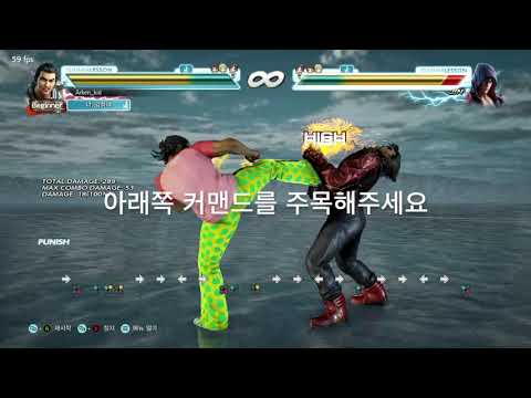 핫키를 이용한 13프레임 랑아딜캐