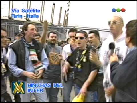 Korol en Italia, Juventus vs. Inter - Videomatch 98