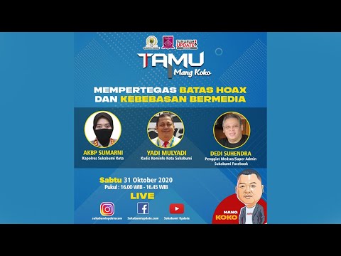 Mempertegas Batas Hoax dan Kebebasan Bermedia