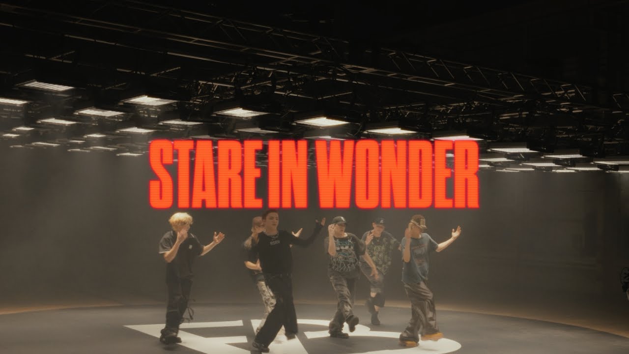 BE:FIRST / Stare In Wonder -Behind The Scenes-