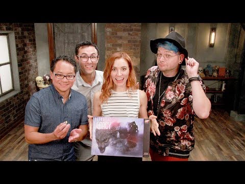 Betrayal Legacy - Part 1 | Game the Game