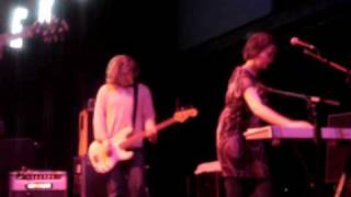 The New Pornographers - Twin Cinema (Live @ 9:30 Club)