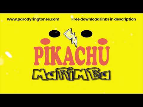 Pikachu [From Pokemon] (Marimba Dubstep Ringtone Remix)