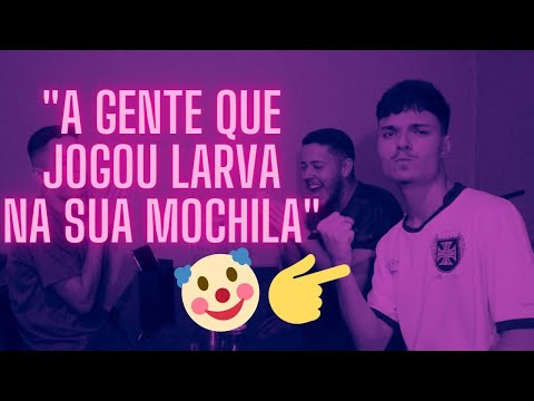 Quando a brincadeira de escola passa dos limites - Street Cortes