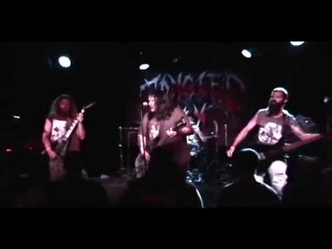 Tangled in ruin - Head On A Stick