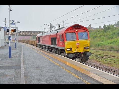 66192 6M51 Carstairs 17Jul2020