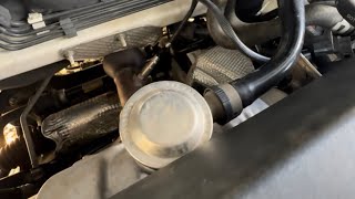 Dodge Avenger 2.4L Upstream Oxygen Sensor Replacement