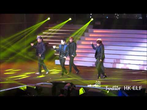 [HD]120828 Super Junior  - from u@MOA Guangzhou