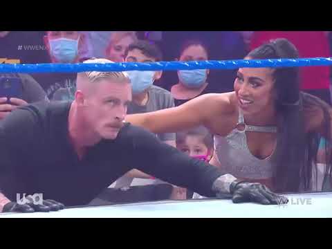 NXT Indi Hartwell vs Persia Pirotta 3 15 22