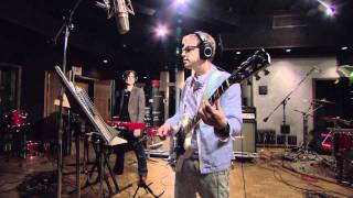 Weezer recording The Cars&#39; &quot;You Might Think&quot; for &quot;Cars 2&quot; soundtrack