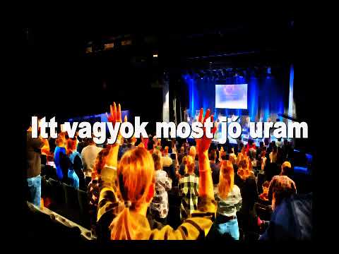 BPA Gospel Team-Itt vagyok most jó uram