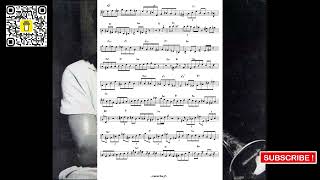 Kiss And Run - Clifford Brown Transcription