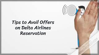 How to Book Cheap Delta Flights - Complete Reservations Guide For Delta Airlines