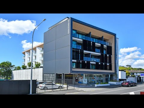 308/64 Great South Road, Epsom, Auckland, 3 bedrooms, 2浴, Apartment
