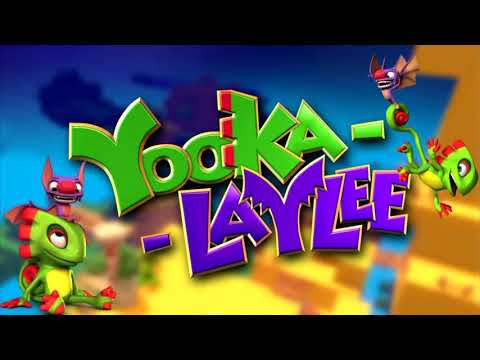 Tribalstack Tropics (World 1) - Yooka-Laylee Official Soundtrack