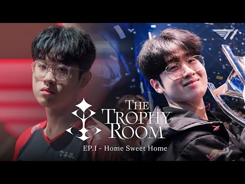 HOME SWEET HOME | THE TROPHY ROOM EP.1