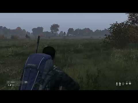 Dayz Airstrike Toxic Gas