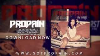 Jhene Aiko [Propain] - The Worst (P-Mix)