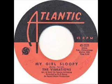 The Vibrations -  My Girl Sloopy