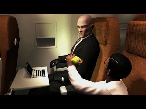 Hitman: Blood Money - Mission #12 - Amendment XXV