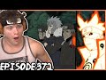 THE FOUR HOKAGE JOIN THE WAR Naruto Shippuden REACTION Episode 372