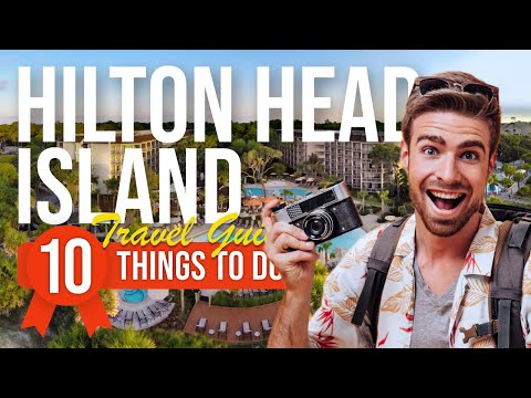 TOP 10 Things to do in Hilton Head Island, South...