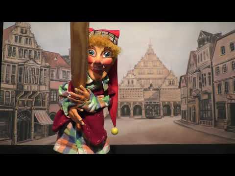 Kasper erklärt den Kasperritterschlag