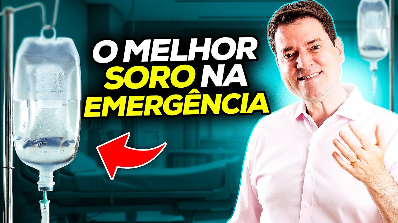 Como Escolher o Melhor Soro Para o Paciente