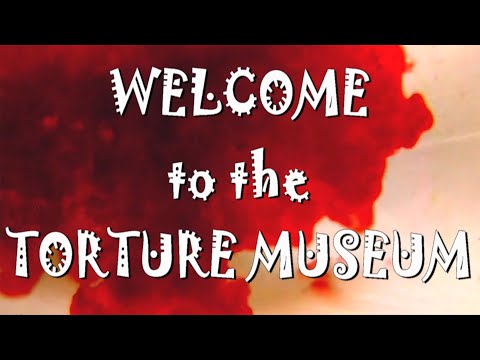 Welcome to the Torture Museum — Trailer (Italiano)