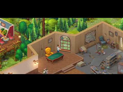 Homescapes, Studio area, Area 14 Day 2 | No Commentary✓©