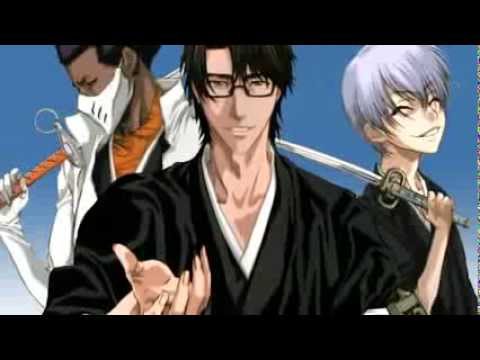 Bleach Ending 3 - SQUAD 5 - Hirako Shinji
