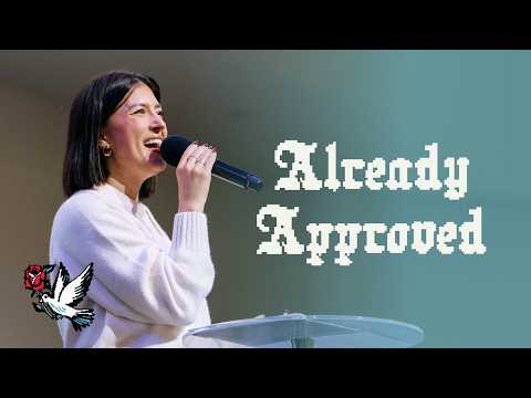 Already Approved | GRACE WINS AGAIN | Julia Veach