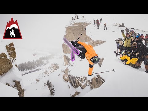 KINGS & QUEENS OF CORBET'S 2023: TOP 5 MEN'S RUNS