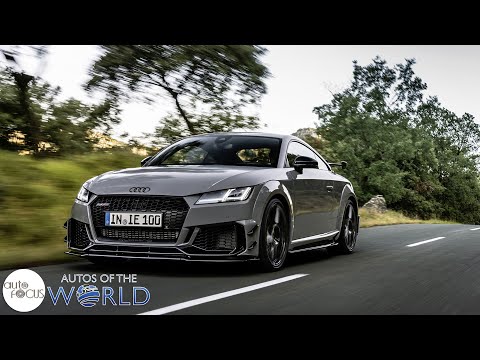 Autos Of The World: 2023 Audi Tt Rs Iconic Edition - Auto Focus
