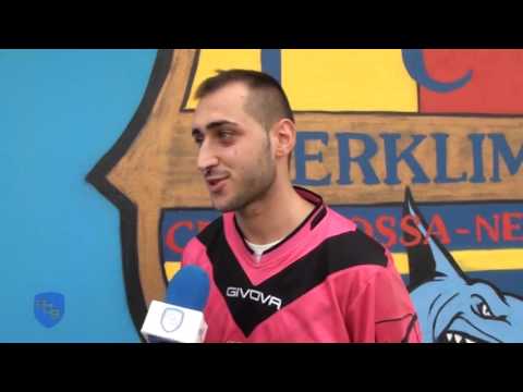 Stagione 2014/2015 | INTERVISTE Aerklima Cretarossa Nettuno - Roccasecca dei Volsci