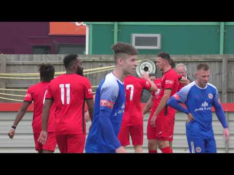 Wisbech Town Goals - 28/08/21 - 27/12/21