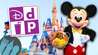 How to OUTSMART the Disney Dining Plan -- Best Restaurant Values and Snack Credit Hacks