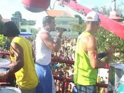 Asas da América - Estação da Luz - Bloco A Girafa 2006 (DVD1)