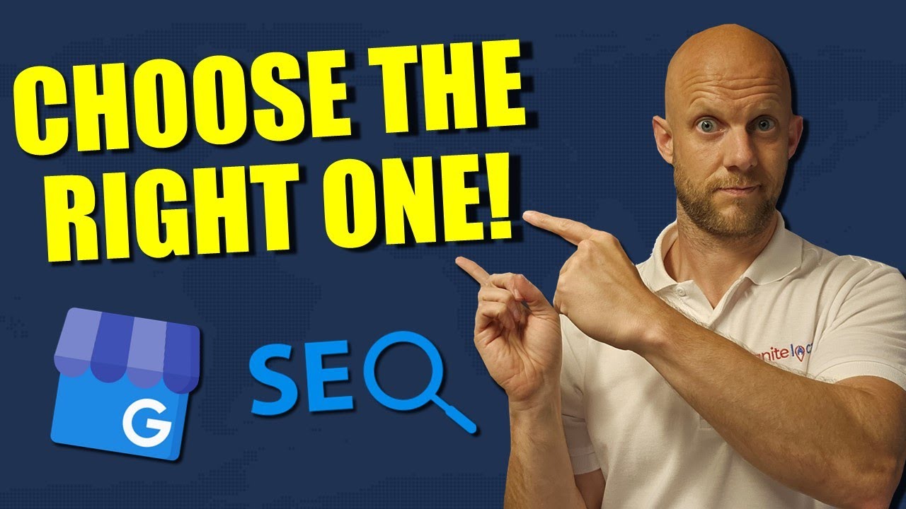 Google Business Profile vs SEO