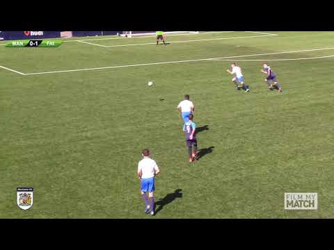 2019 Manchester FA U13s Boys Cup Final