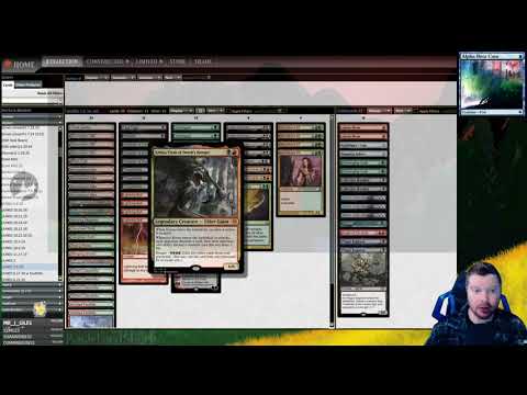 Does Kroxa, Titan of Death's Hunger Belong In Modern? Jund Deck Tech! Trying Out Theros Beyond Death