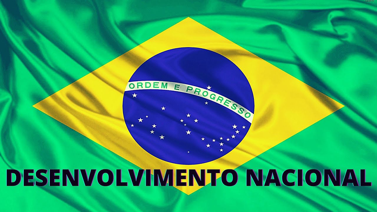 DESENVOLVIMENTO NACIONAL ATRAVÉS DO ESTADO