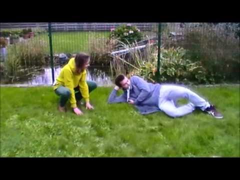 De kikker die even groot als een os wilde zijn