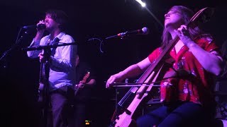Cursive – Dorothy at Forty/The Road to Financial Stability (Live 05/20/19 Broadberry, Richmond, VA)