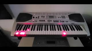 Video thumbnail for Casio LK 92TV: Down In The Valley (midi) [OLD] by Davis9754